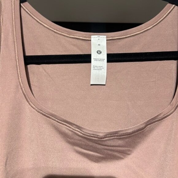 Lululemon Wundermost Ultra-Soft Nulu Bodysuit - Picture 3 of 5